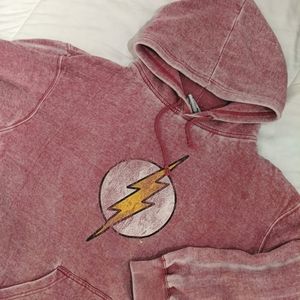 DC Comics Flash!™️ Oversized cozy hoodie